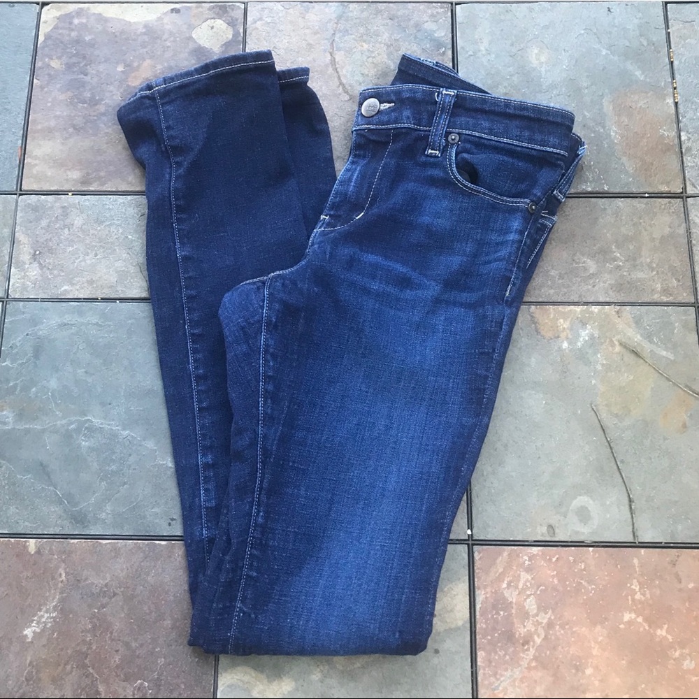 David Kahn stretch skinny leg jeans 28x32